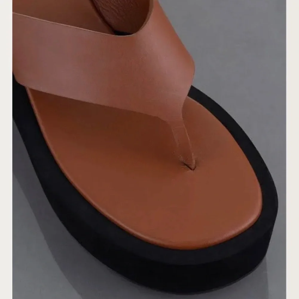 Frame Le‎ Ocean Platform Flip Flop